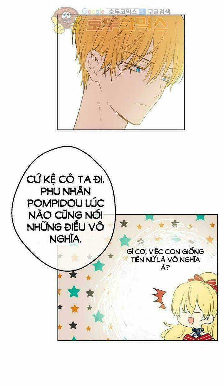 Một Ngày Nọ Ta Trở Thành Công Chúa Chapter 19.5 trang 33