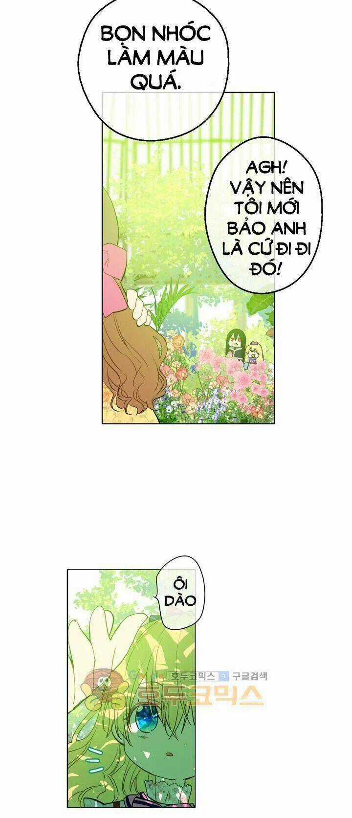 Một Ngày Nọ Ta Trở Thành Công Chúa Chapter 19 trang 14