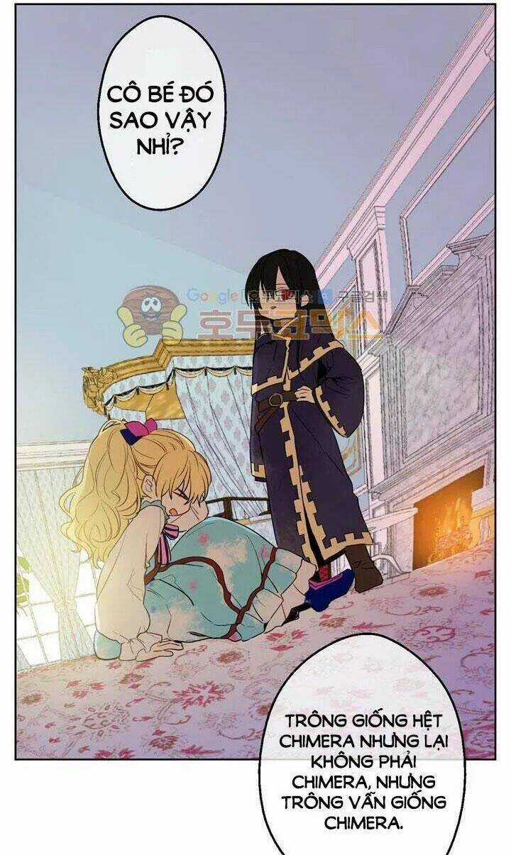 Một Ngày Nọ Ta Trở Thành Công Chúa Chapter 19 trang 17