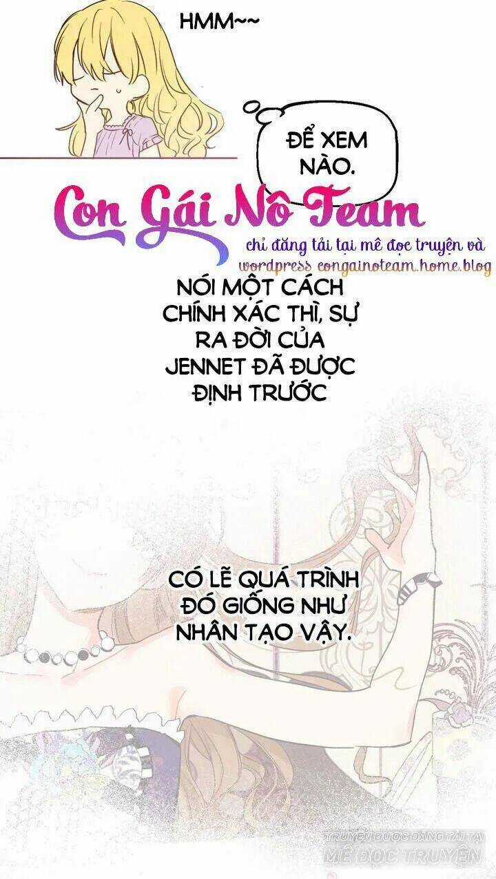 Một Ngày Nọ Ta Trở Thành Công Chúa Chapter 19 trang 21