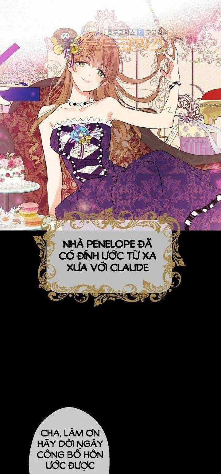 Một Ngày Nọ Ta Trở Thành Công Chúa Chapter 19 trang 22