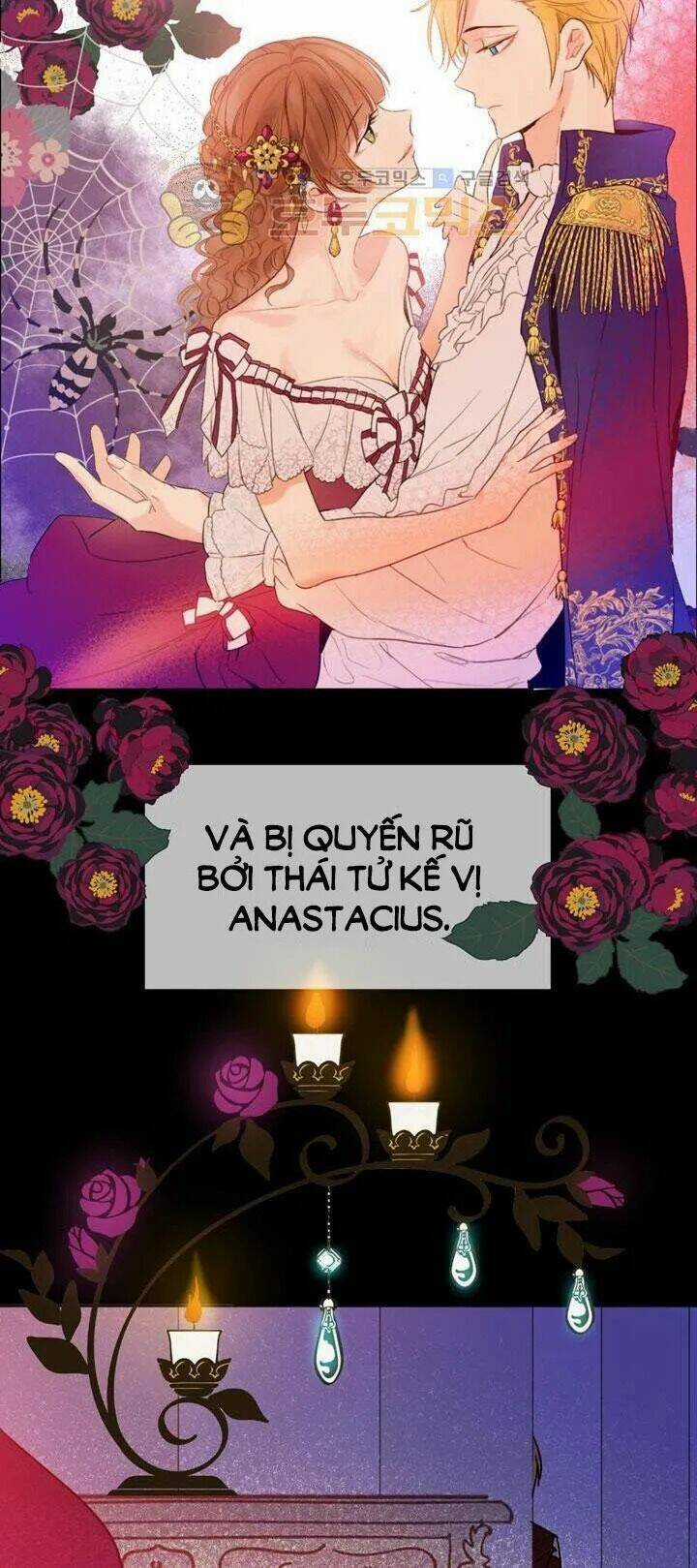 Một Ngày Nọ Ta Trở Thành Công Chúa Chapter 19 trang 24