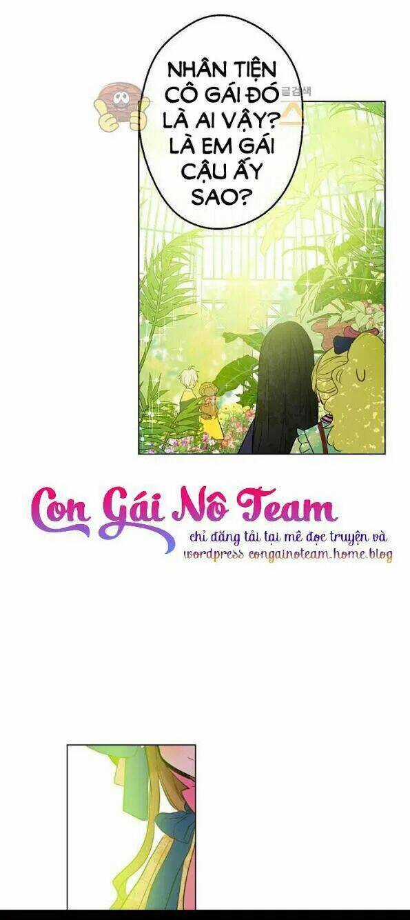 Một Ngày Nọ Ta Trở Thành Công Chúa Chapter 19 trang 3