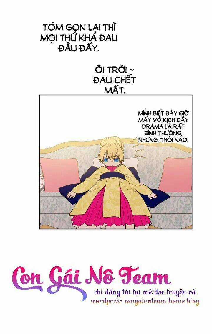 Một Ngày Nọ Ta Trở Thành Công Chúa Chapter 19 trang 48