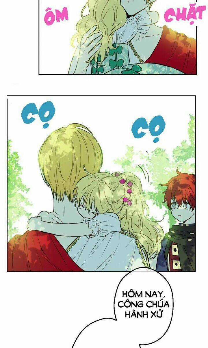 Một Ngày Nọ Ta Trở Thành Công Chúa Chapter 19 trang 63