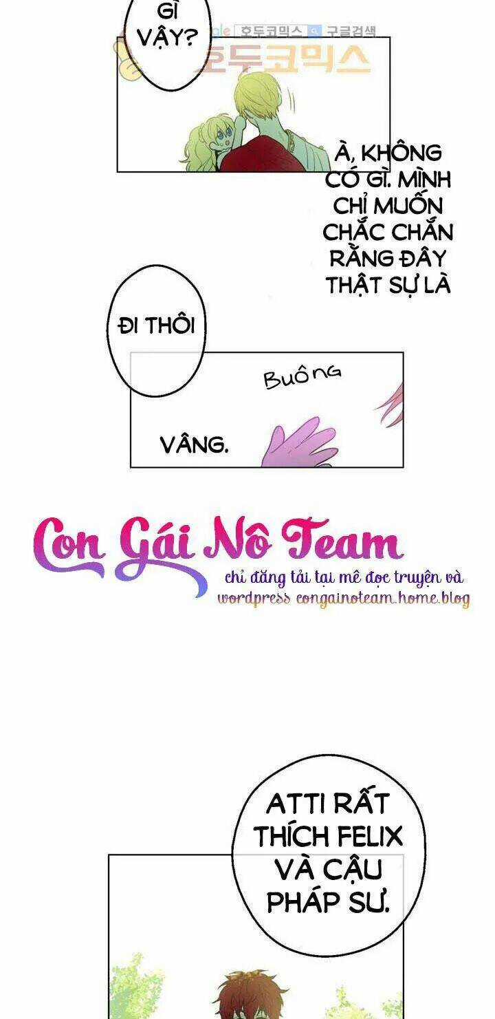 Một Ngày Nọ Ta Trở Thành Công Chúa Chapter 19 trang 74