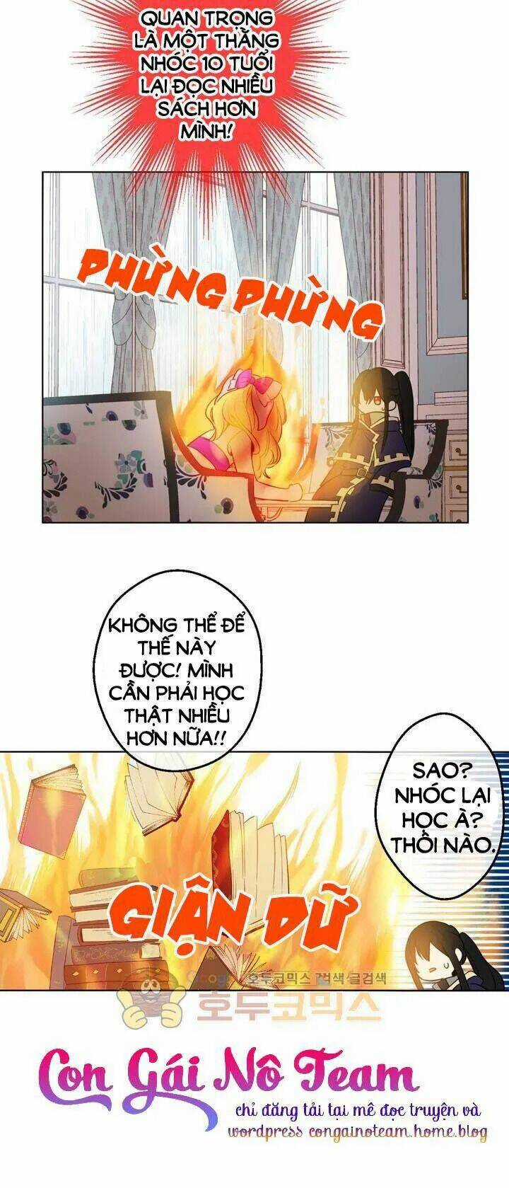 Một Ngày Nọ Ta Trở Thành Công Chúa Chapter 19 trang 87