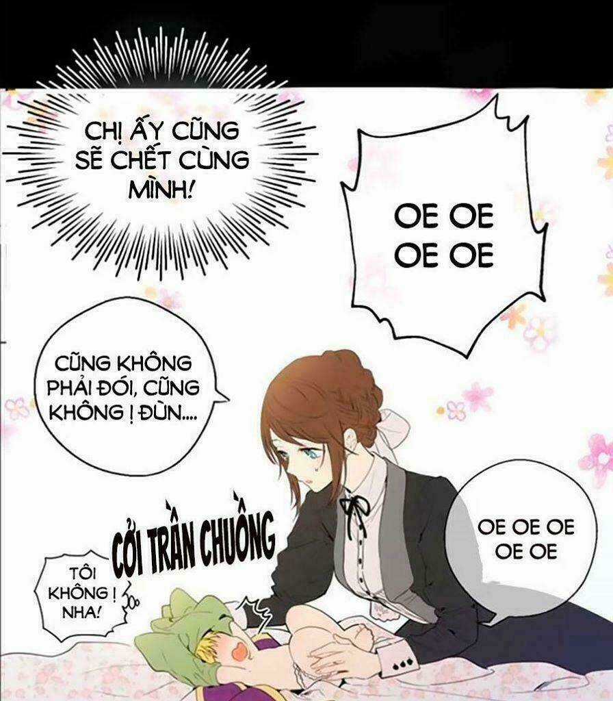 Một Ngày Nọ Ta Trở Thành Công Chúa Chapter 2.5 trang 12