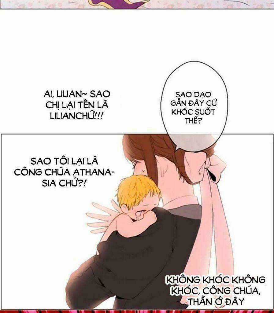 Một Ngày Nọ Ta Trở Thành Công Chúa Chapter 2.5 trang 13