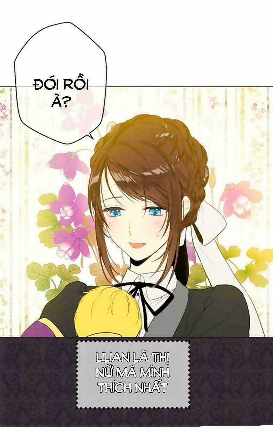 Một Ngày Nọ Ta Trở Thành Công Chúa Chapter 2.5 trang 2