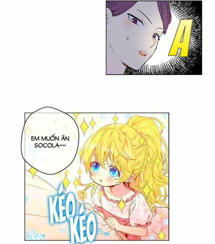 Một Ngày Nọ Ta Trở Thành Công Chúa Chapter 2.5 trang 21