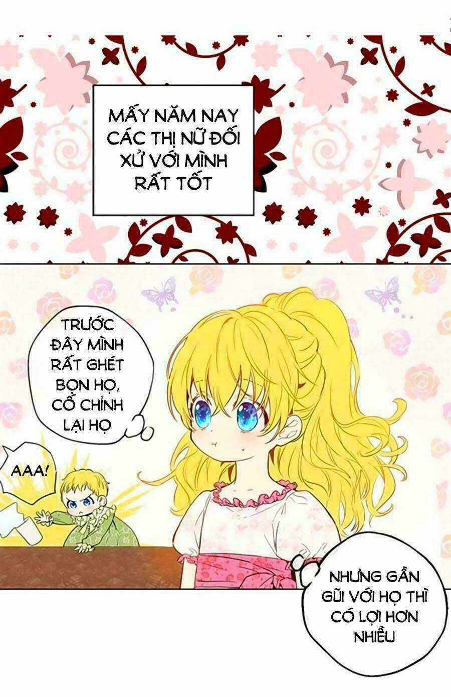 Một Ngày Nọ Ta Trở Thành Công Chúa Chapter 2.5 trang 26