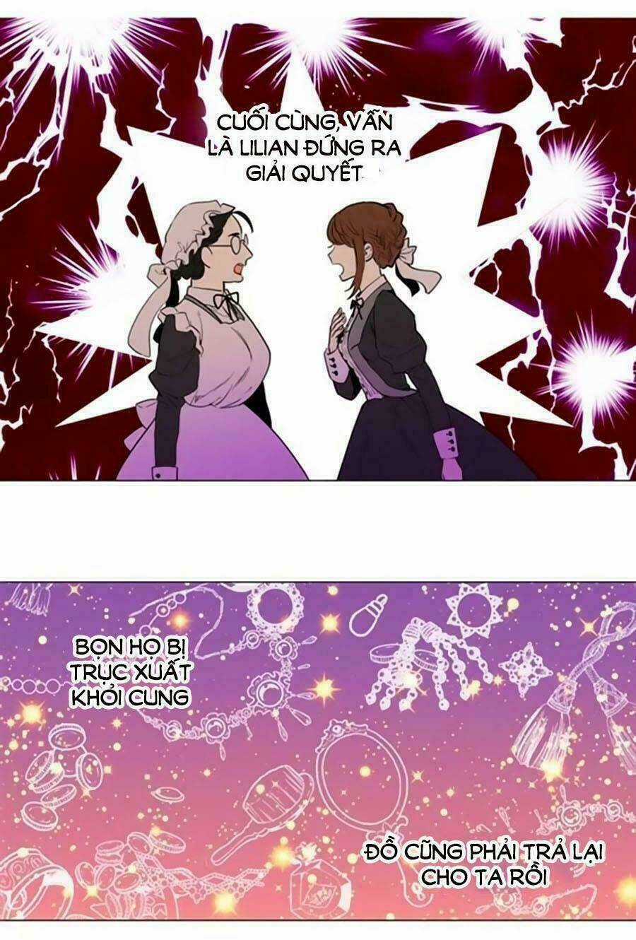 Một Ngày Nọ Ta Trở Thành Công Chúa Chapter 2.5 trang 32