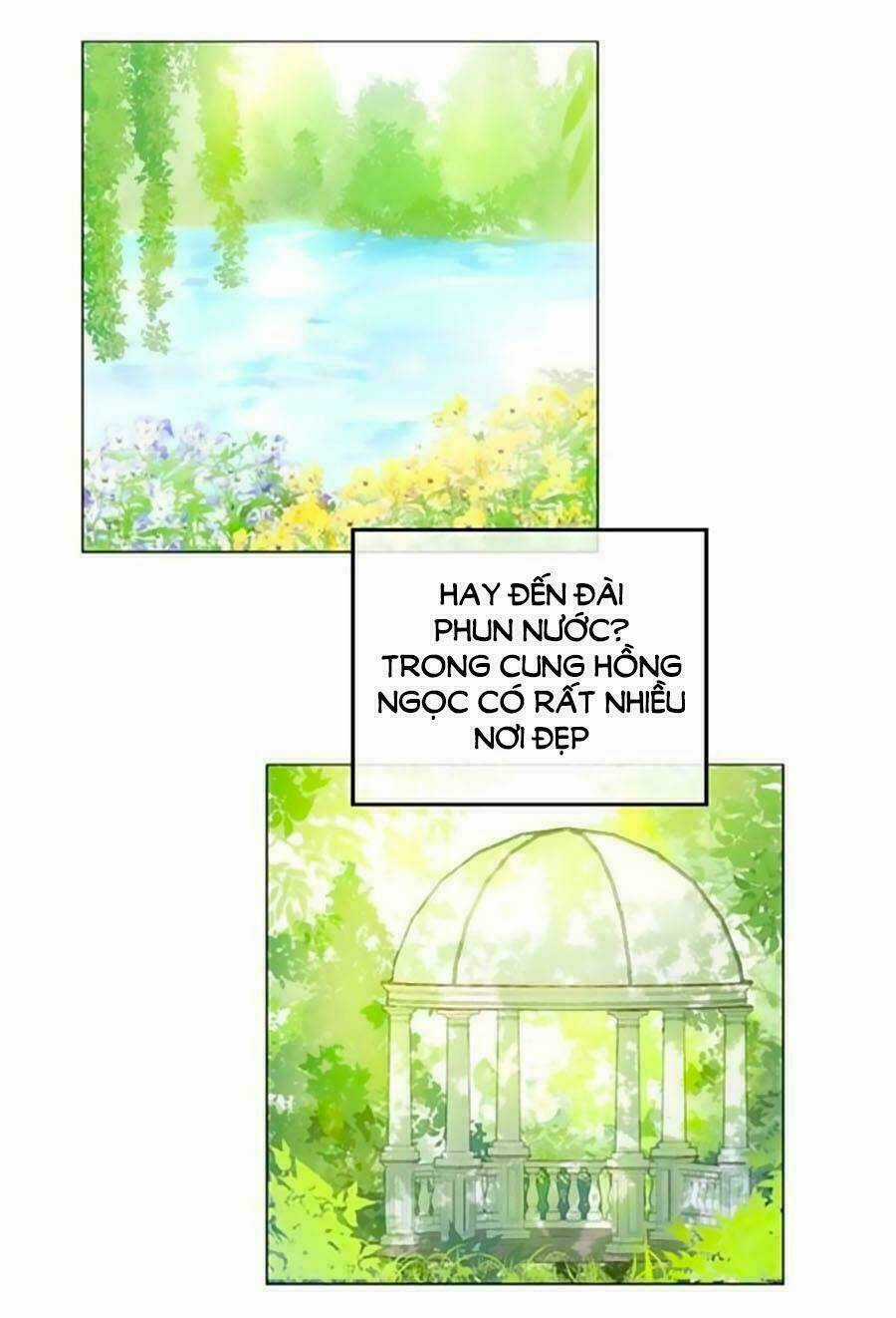Một Ngày Nọ Ta Trở Thành Công Chúa Chapter 2.5 trang 37
