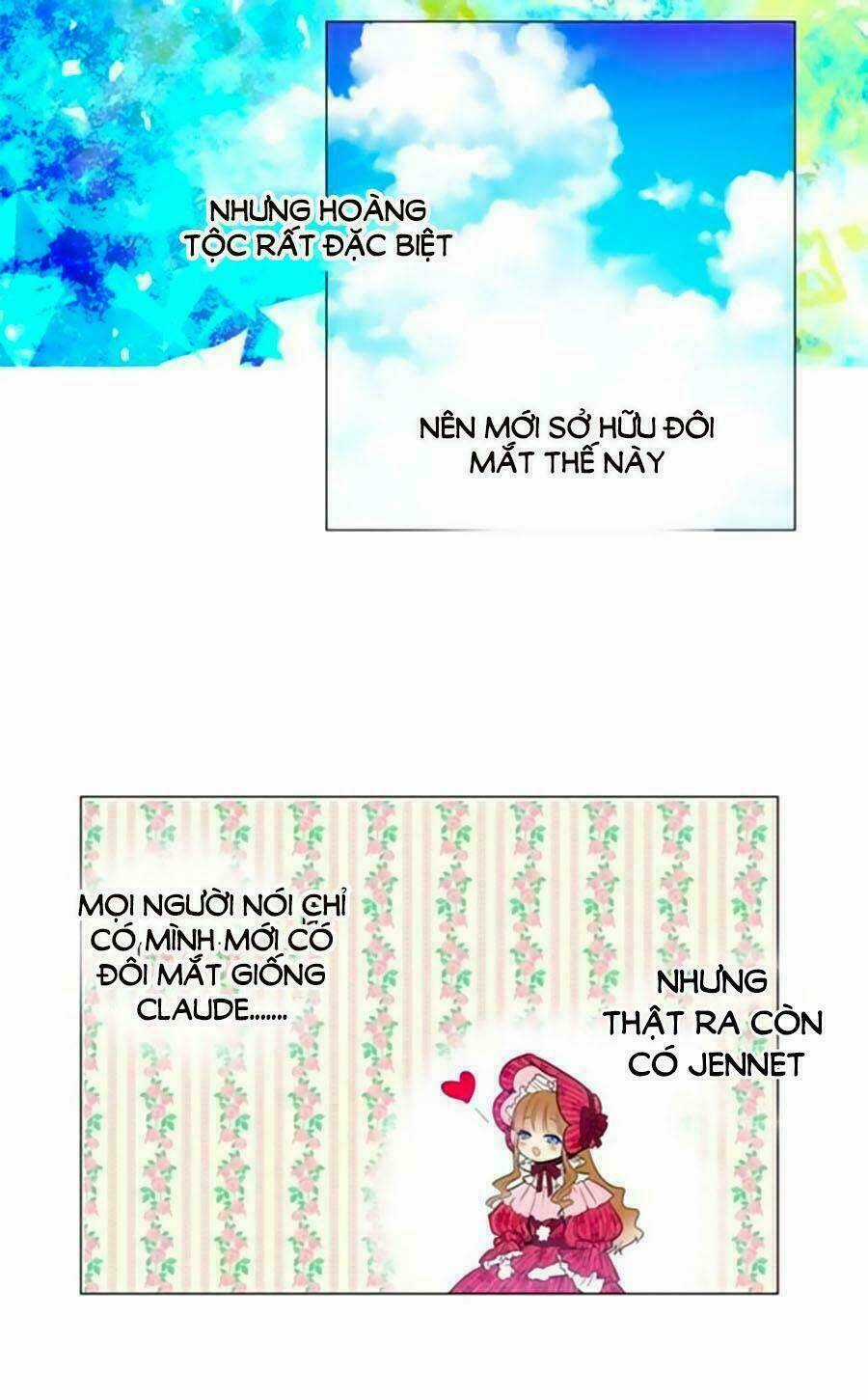 Một Ngày Nọ Ta Trở Thành Công Chúa Chapter 2.5 trang 45