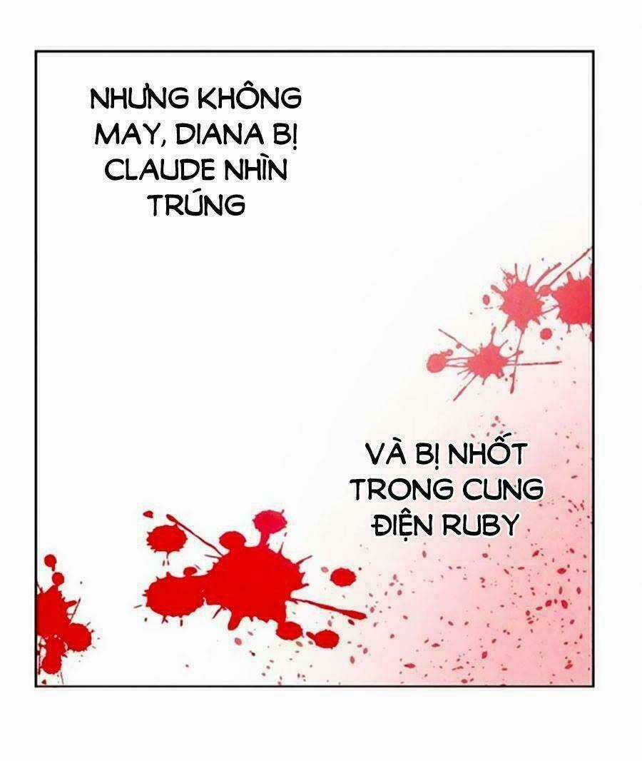 Một Ngày Nọ Ta Trở Thành Công Chúa Chapter 2.5 trang 8
