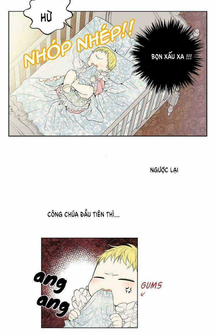 Một Ngày Nọ Ta Trở Thành Công Chúa Chapter 2 trang 15