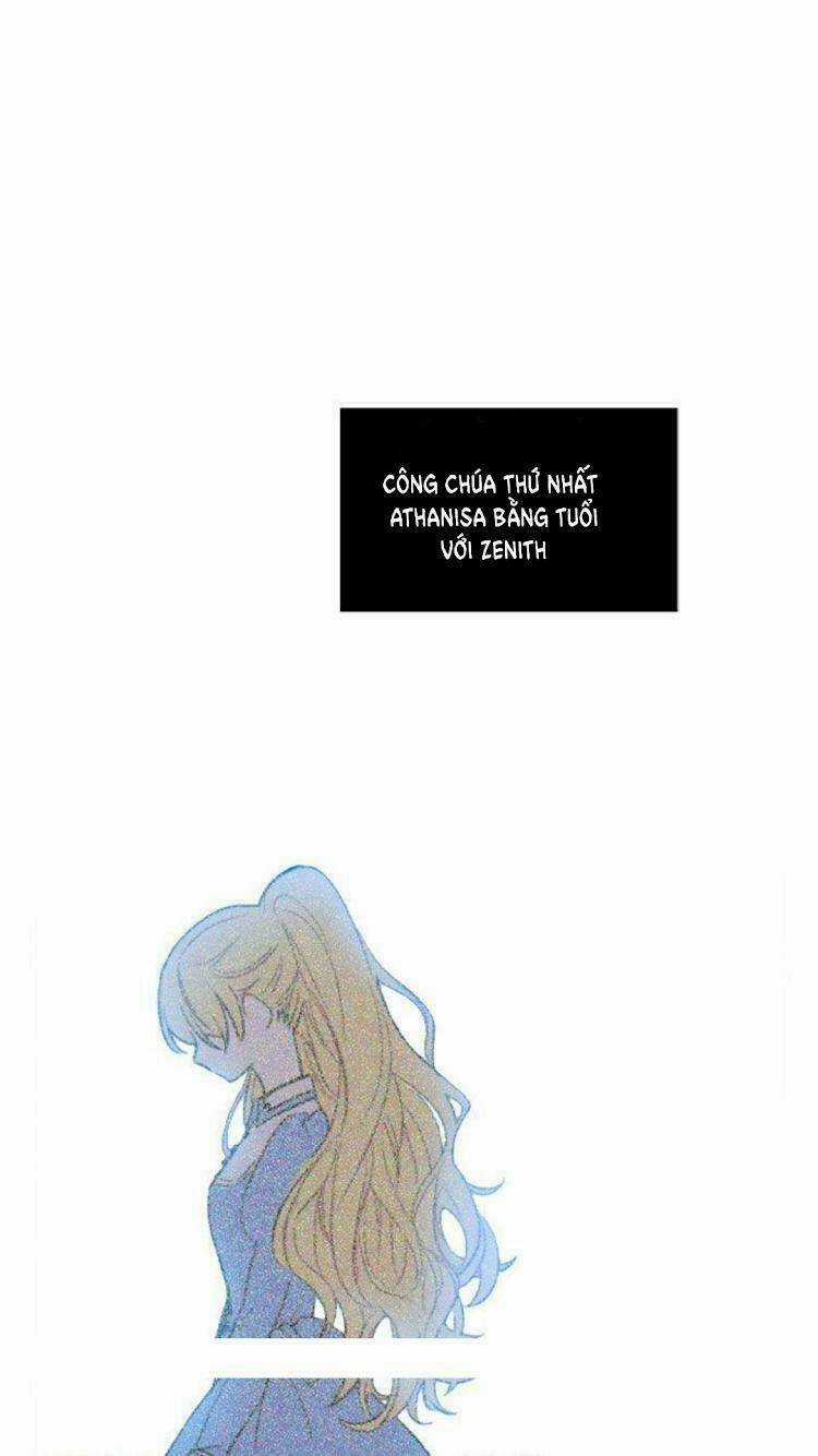 Một Ngày Nọ Ta Trở Thành Công Chúa Chapter 2 trang 16