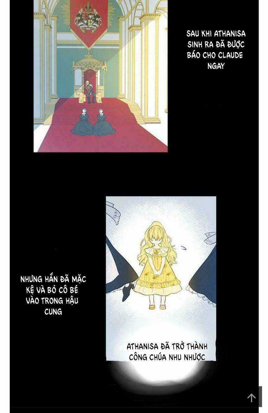 Một Ngày Nọ Ta Trở Thành Công Chúa Chapter 2 trang 17