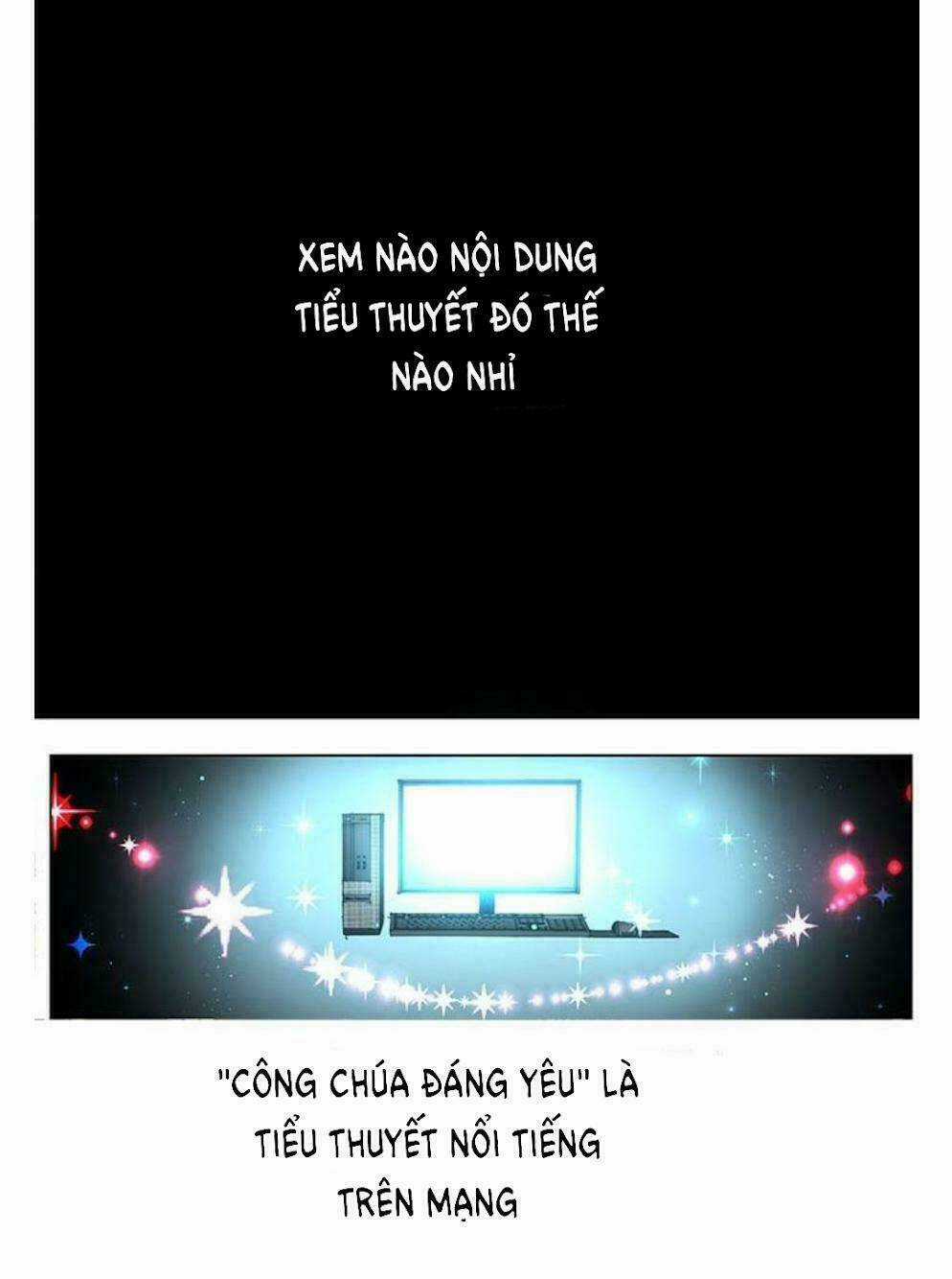 Một Ngày Nọ Ta Trở Thành Công Chúa Chapter 2 trang 2