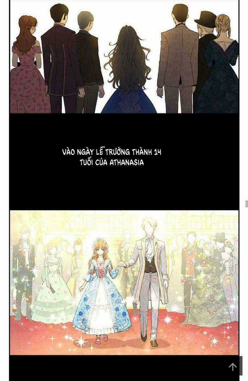 Một Ngày Nọ Ta Trở Thành Công Chúa Chapter 2 trang 23