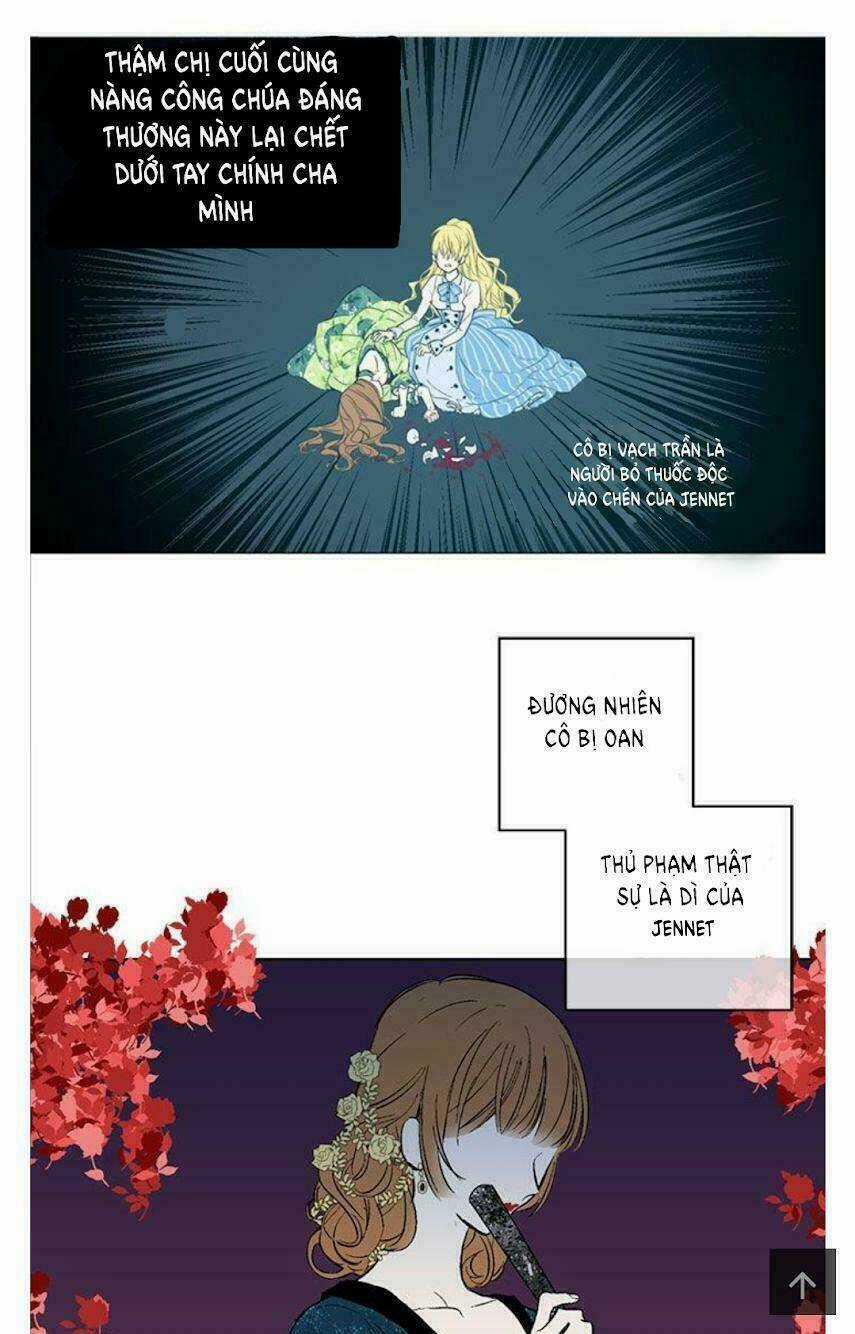 Một Ngày Nọ Ta Trở Thành Công Chúa Chapter 2 trang 25