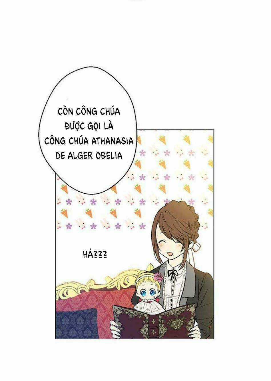 Một Ngày Nọ Ta Trở Thành Công Chúa Chapter 2 trang 3