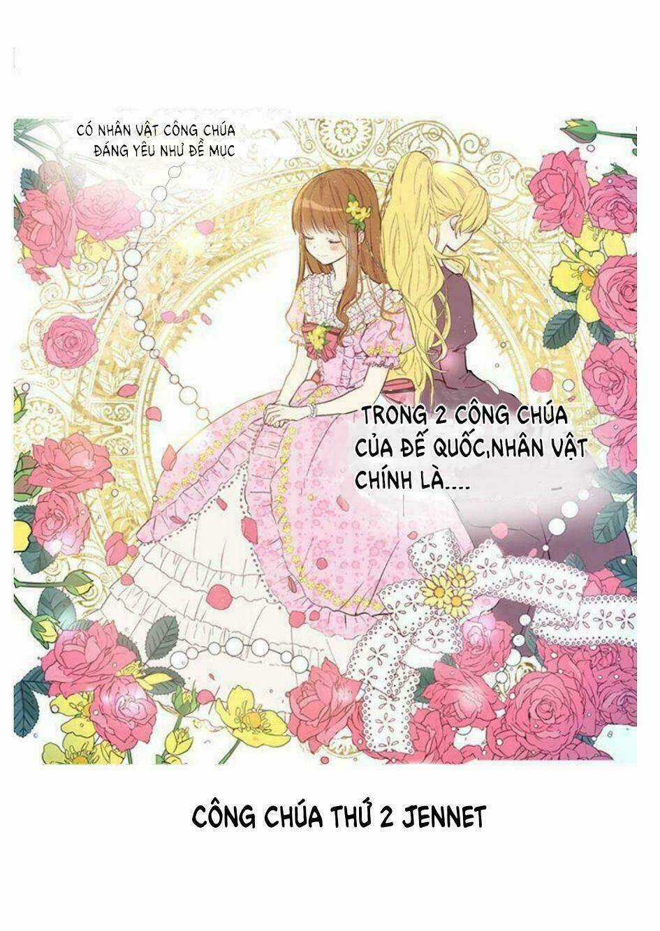 Một Ngày Nọ Ta Trở Thành Công Chúa Chapter 2 trang 7