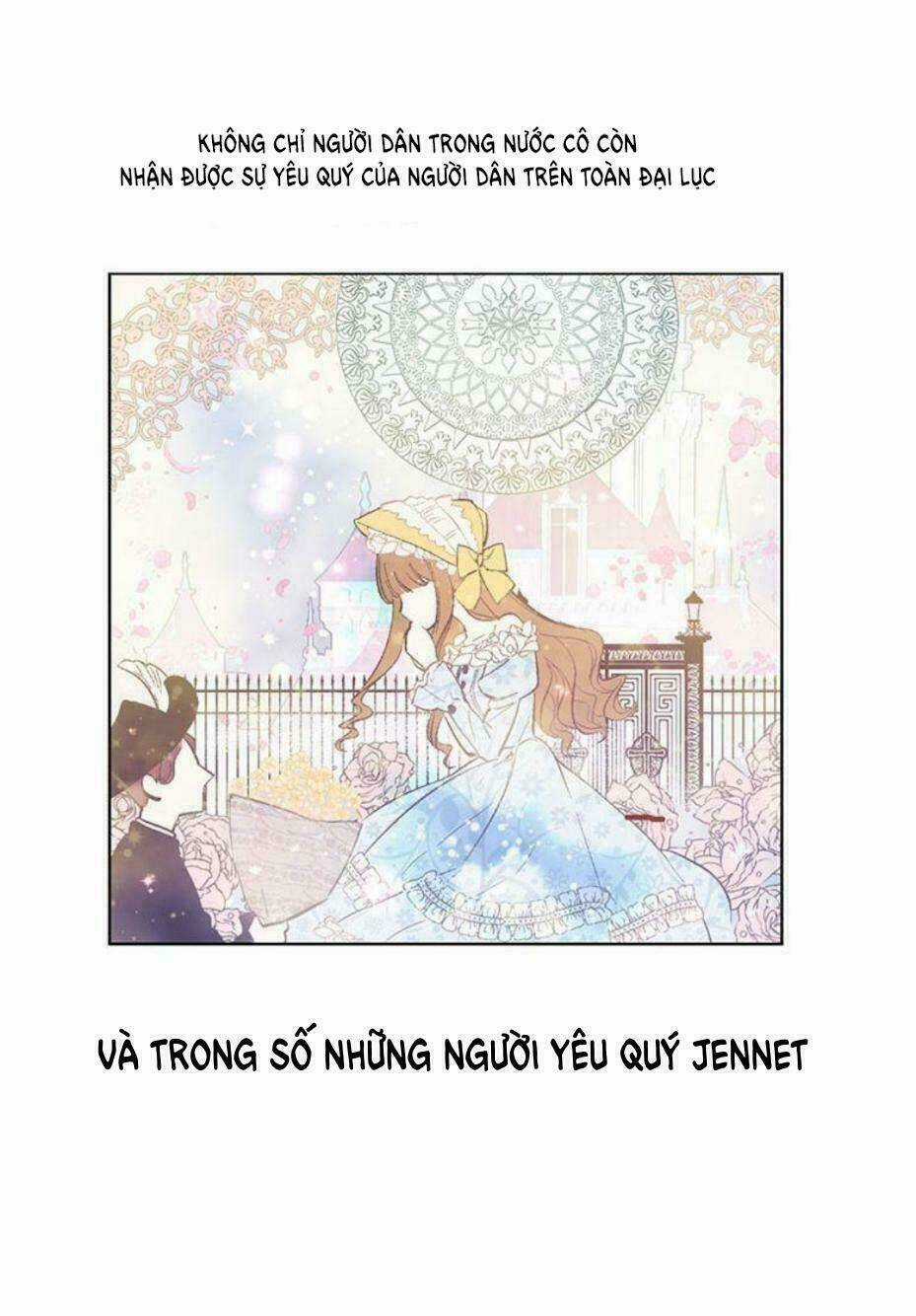 Một Ngày Nọ Ta Trở Thành Công Chúa Chapter 2 trang 9