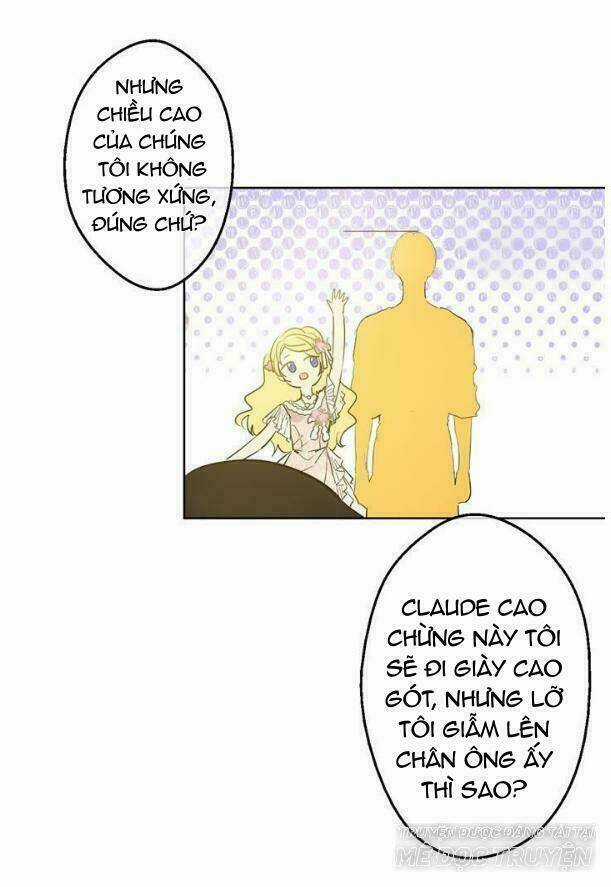 Một Ngày Nọ Ta Trở Thành Công Chúa Chapter 20.5 trang 5