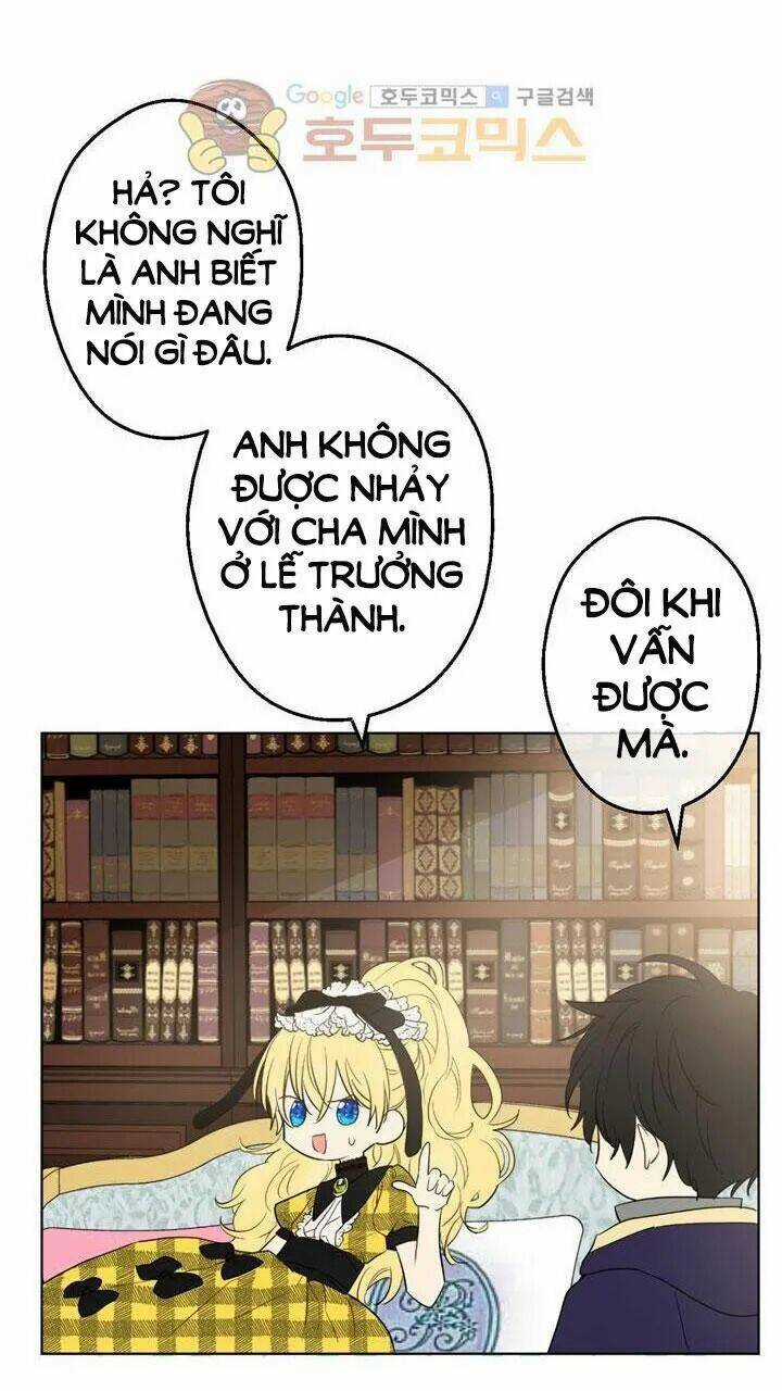 Một Ngày Nọ Ta Trở Thành Công Chúa Chapter 20 trang 16