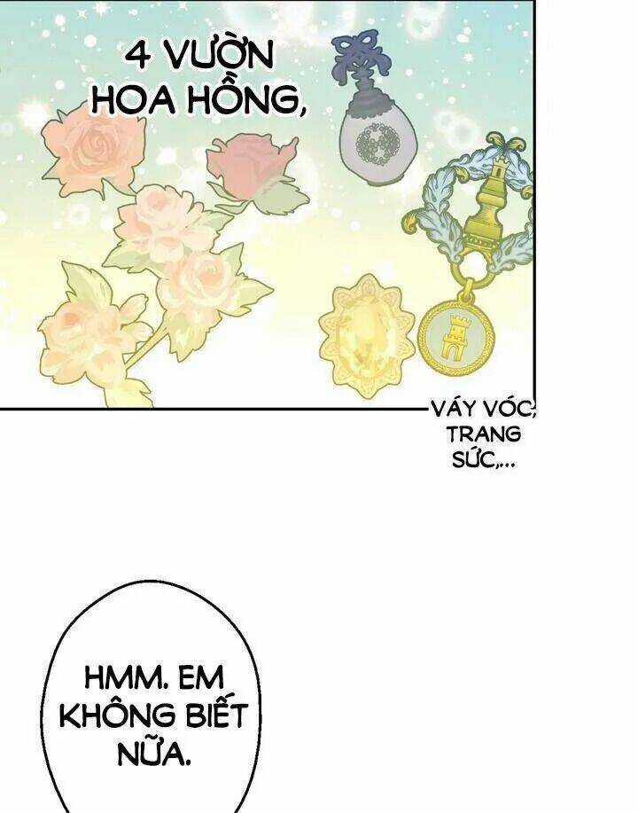 Một Ngày Nọ Ta Trở Thành Công Chúa Chapter 20 trang 3