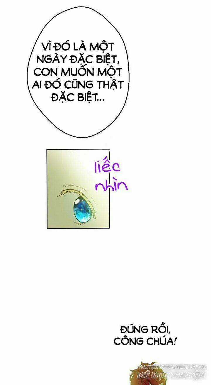 Một Ngày Nọ Ta Trở Thành Công Chúa Chapter 20 trang 30