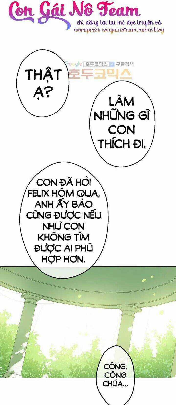 Một Ngày Nọ Ta Trở Thành Công Chúa Chapter 20 trang 34