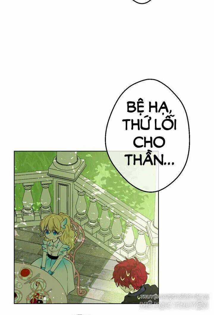 Một Ngày Nọ Ta Trở Thành Công Chúa Chapter 20 trang 35