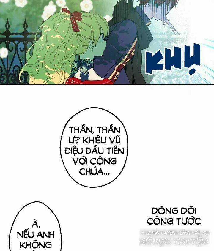 Một Ngày Nọ Ta Trở Thành Công Chúa Chapter 20 trang 6