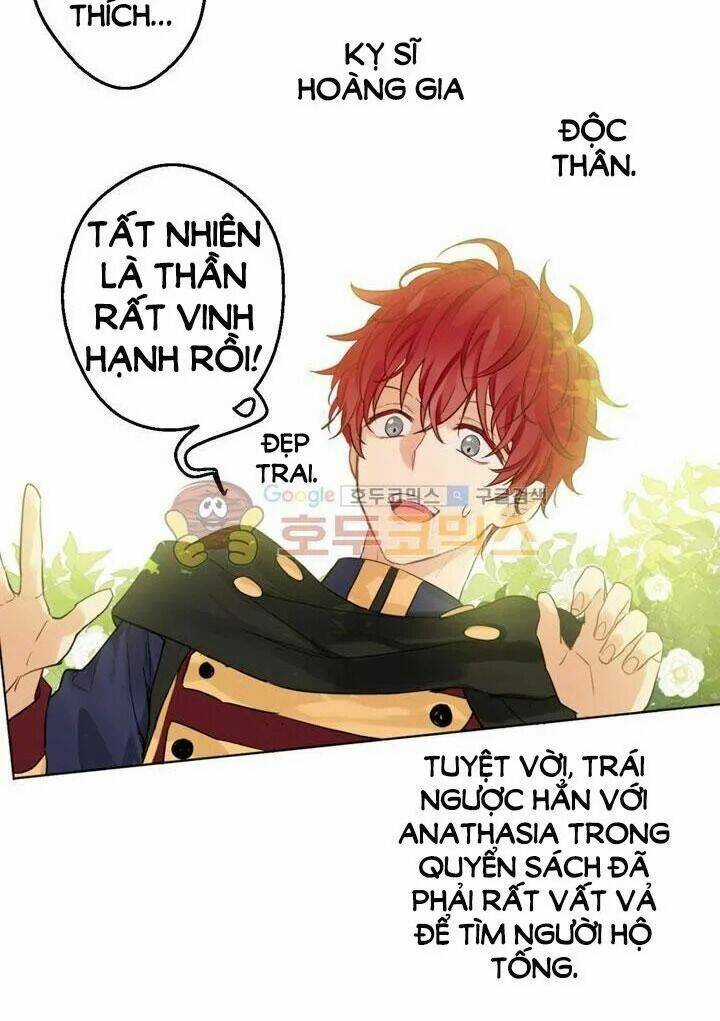 Một Ngày Nọ Ta Trở Thành Công Chúa Chapter 20 trang 7