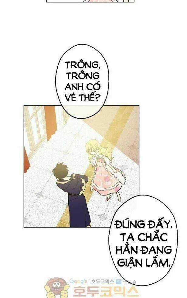 Một Ngày Nọ Ta Trở Thành Công Chúa Chapter 21.5 trang 26