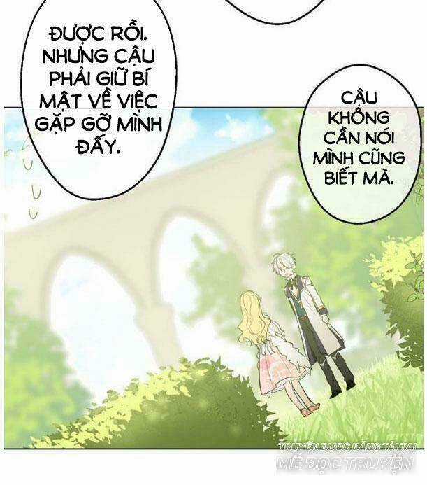 Một Ngày Nọ Ta Trở Thành Công Chúa Chapter 21 trang 16