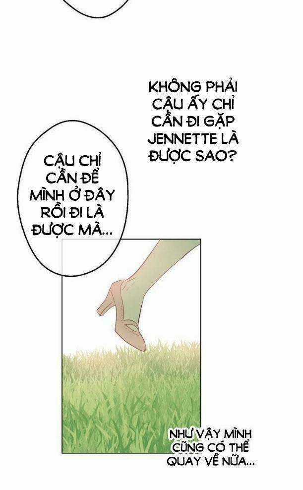 Một Ngày Nọ Ta Trở Thành Công Chúa Chapter 21 trang 23
