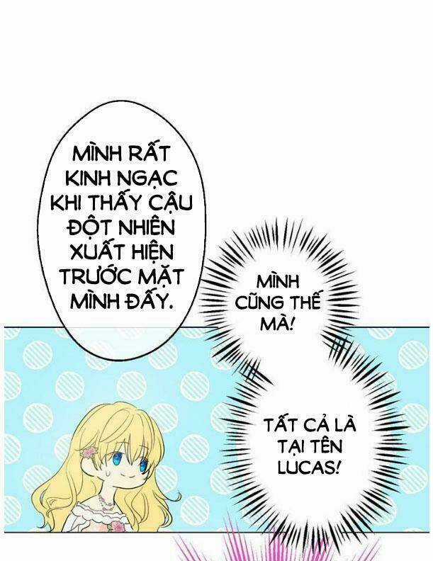 Một Ngày Nọ Ta Trở Thành Công Chúa Chapter 21 trang 38
