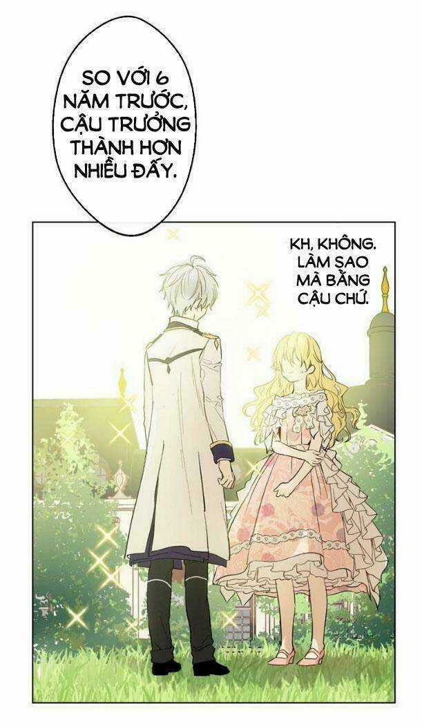 Một Ngày Nọ Ta Trở Thành Công Chúa Chapter 21 trang 7