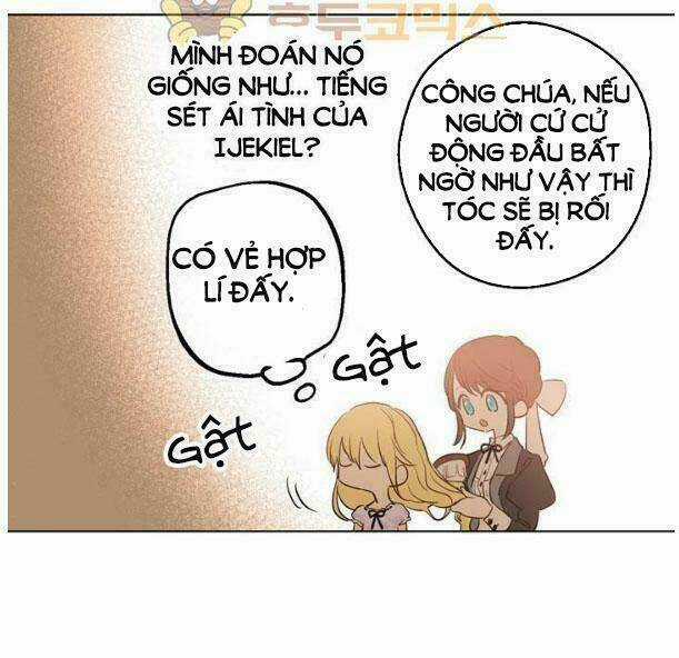 Một Ngày Nọ Ta Trở Thành Công Chúa Chapter 22.5 trang 13