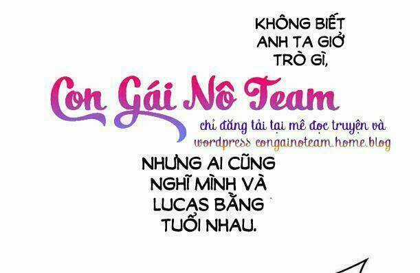 Một Ngày Nọ Ta Trở Thành Công Chúa Chapter 22.5 trang 21