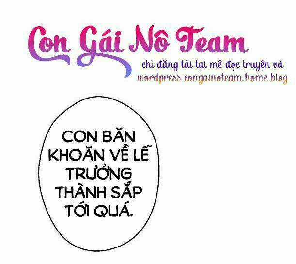 Một Ngày Nọ Ta Trở Thành Công Chúa Chapter 22.5 trang 32