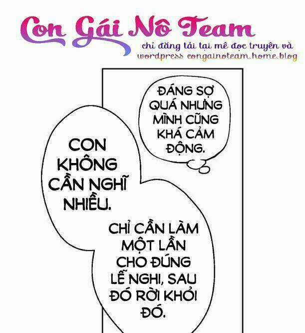 Một Ngày Nọ Ta Trở Thành Công Chúa Chapter 22.5 trang 41