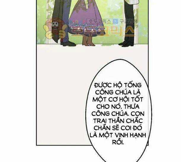 Một Ngày Nọ Ta Trở Thành Công Chúa Chapter 22 trang 3