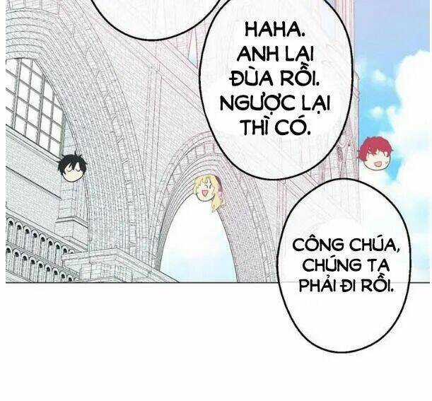 Một Ngày Nọ Ta Trở Thành Công Chúa Chapter 22 trang 37