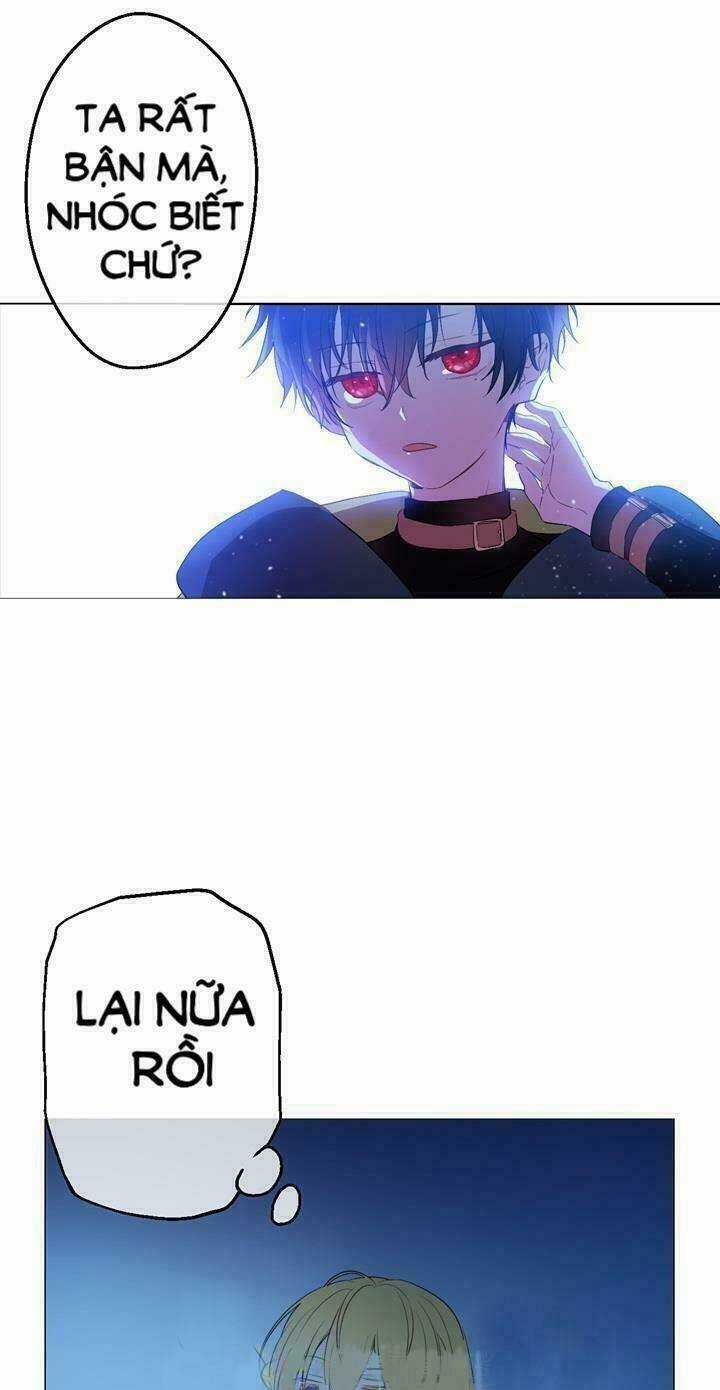 Một Ngày Nọ Ta Trở Thành Công Chúa Chapter 23.5 trang 0