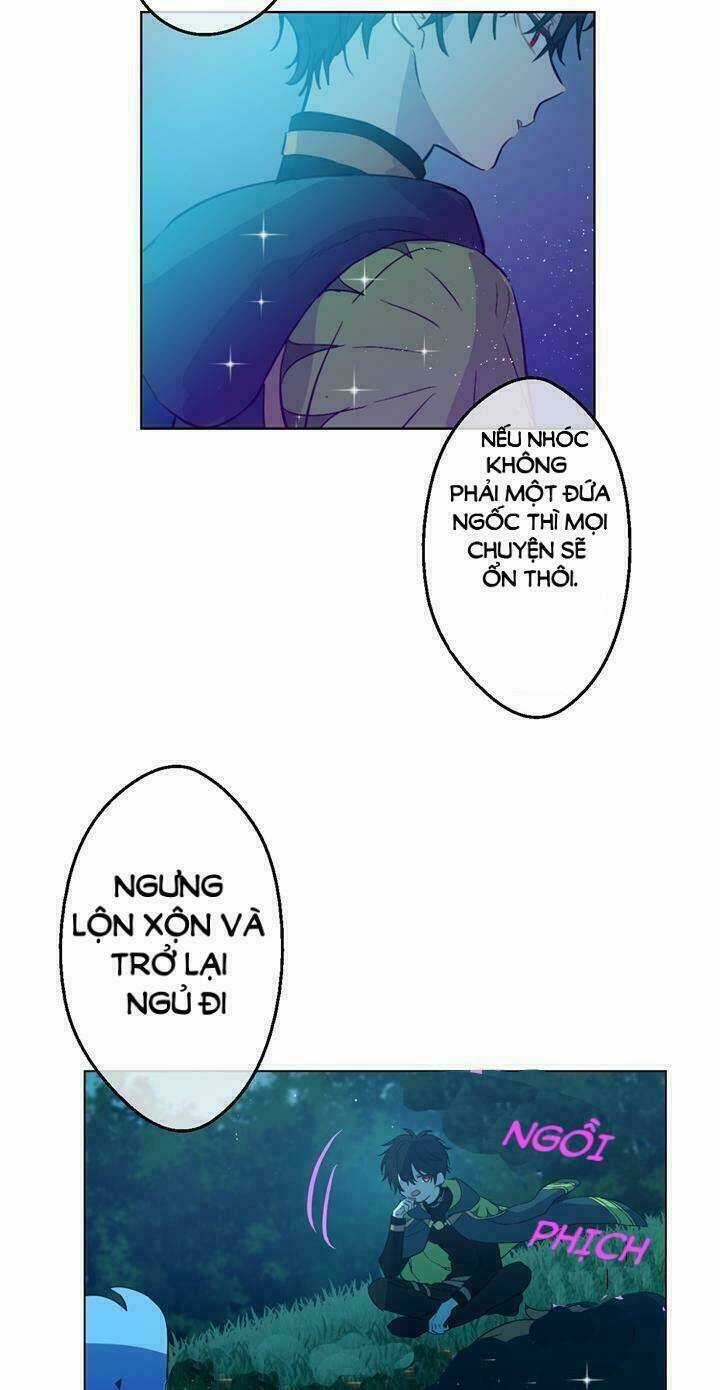 Một Ngày Nọ Ta Trở Thành Công Chúa Chapter 23.5 trang 10
